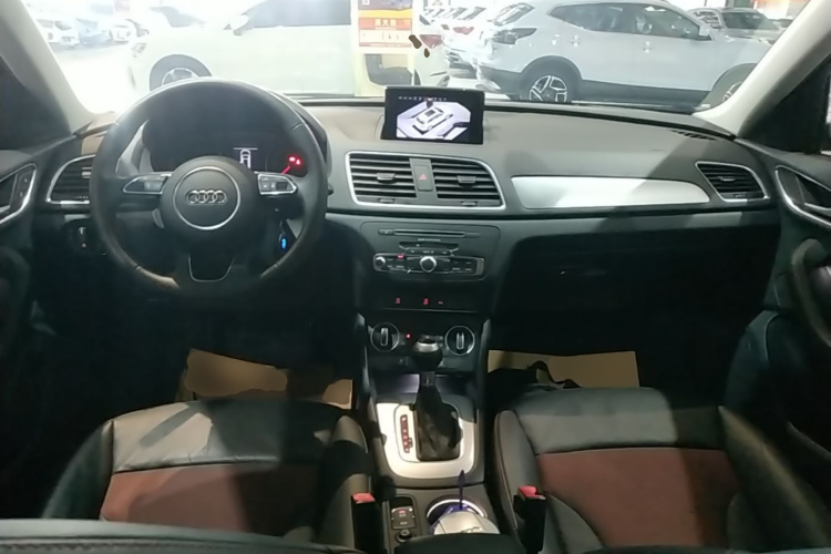 Audi Q3 2019 #10 Audi Q3 2019 car image #10