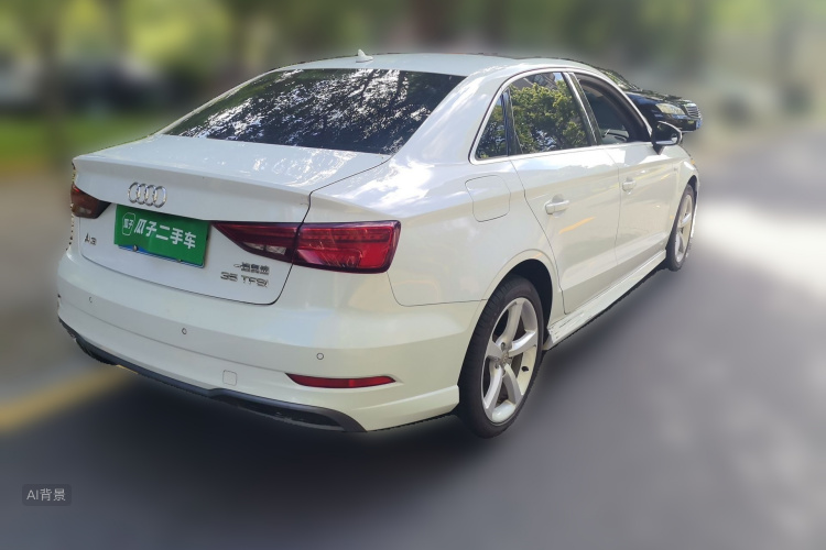 Audi A3 2017 #7 Audi A3 2017 immagine di auto #7