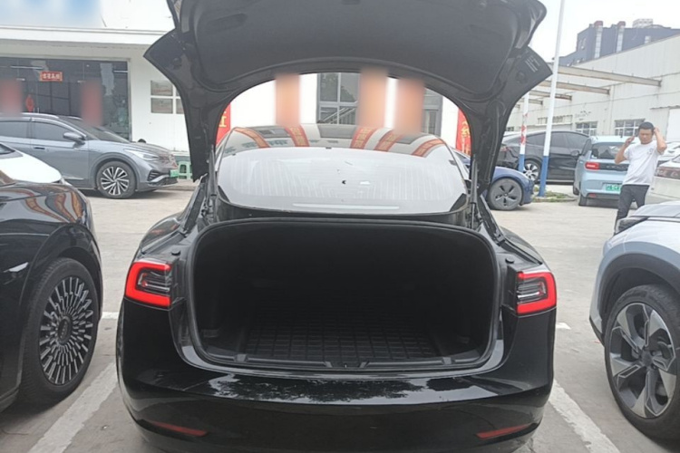 Tesla Model 3 2020 #19 Tesla Model 3 2020 car image #19