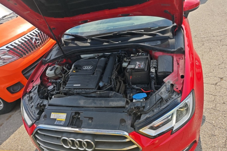Audi A3 2020 car image #20