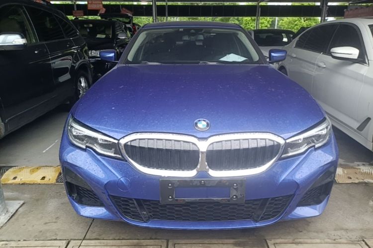 BMW 3 Series 2020 #3 BMW 3 Series 2020 car image #3