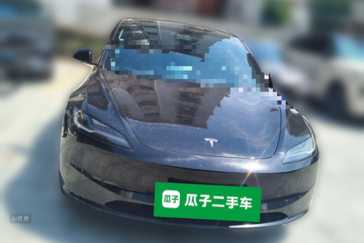 Tesla Model 3 2023 car image #3