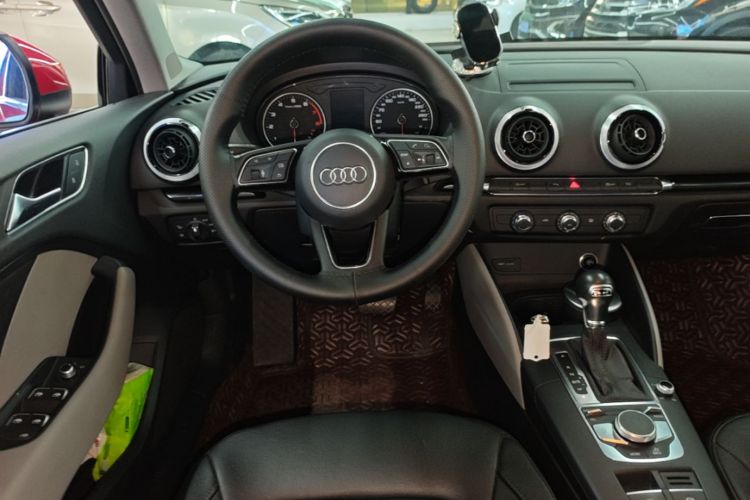 Audi A3 2019 #11 Audi A3 2019 car image #11