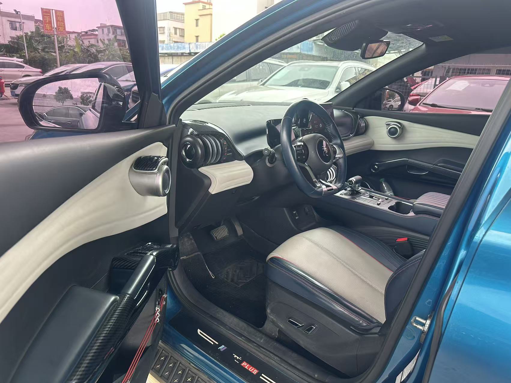 BYD Yuan Plus 2022 car image #7