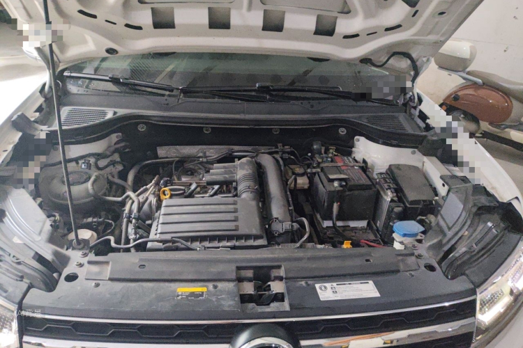 Volkswagen Tharu 2020 car image #22