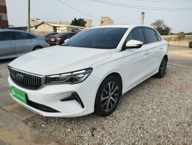 GEELY Emgrand 2022 GEELY Emgrand 2022 car image