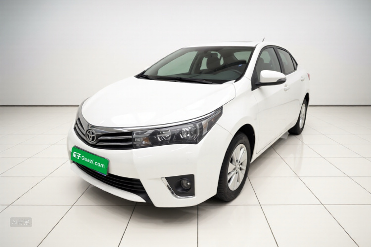 Toyota Corolla 2017 car image #2