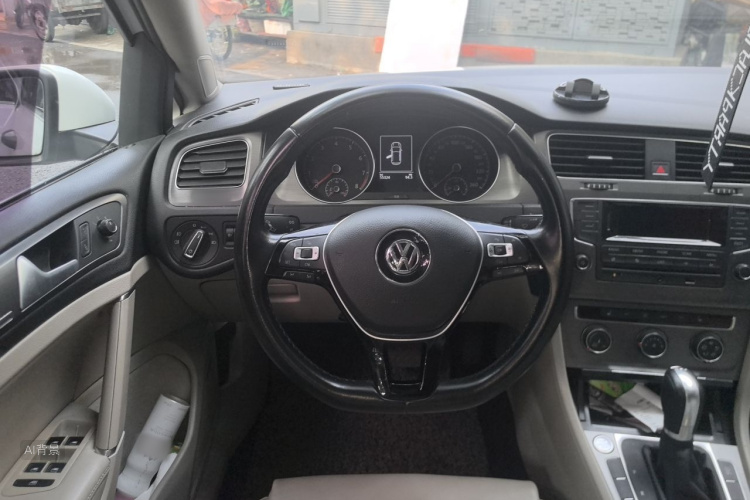 Volkswagen Golf 2015 #12 Volkswagen Golf 2015 car image #12