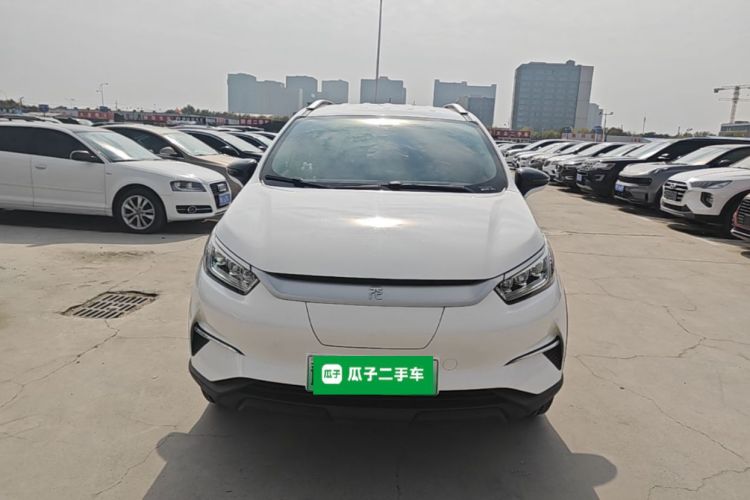 BYD Yuan Pro 2022 #3 BYD Yuan Pro 2022 car image #3