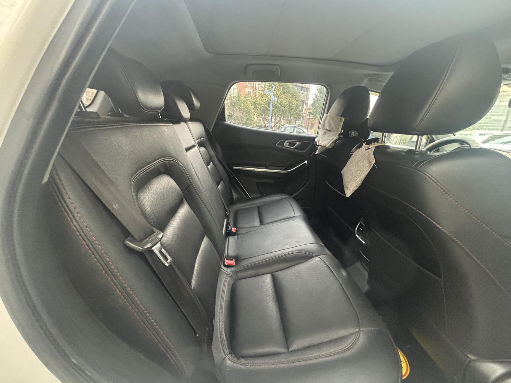 Chery Tiggo 5x 2017 #5 Chery Tiggo 5x 2017 car image #5