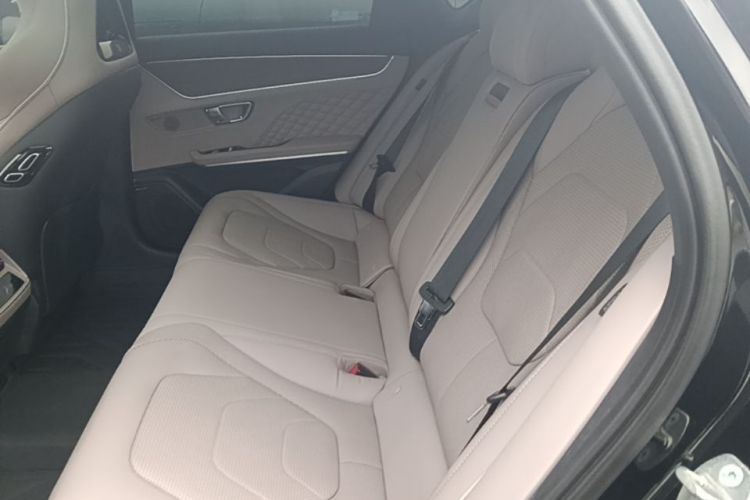 BYD Han 2024 car image #17