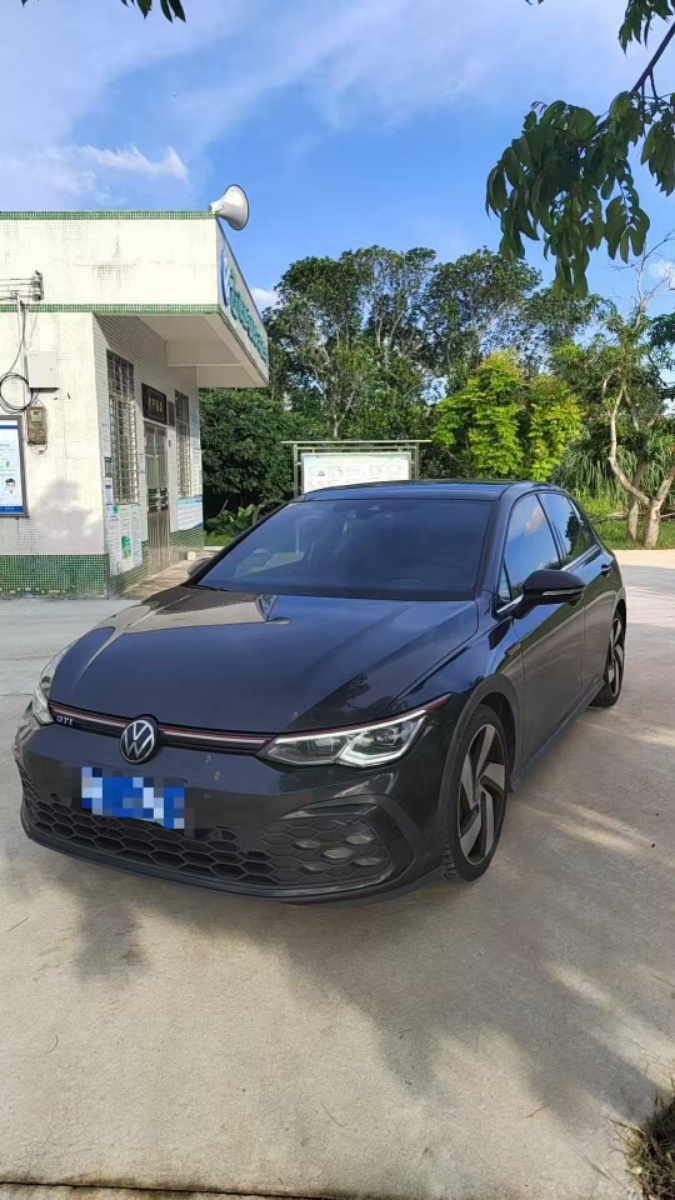大众 高尔夫GTI 2023 大众 高尔夫GTI 2023 汽车图片