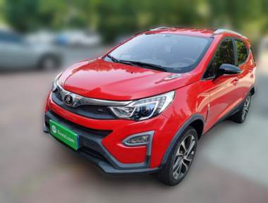 BYD Yuan 2017 car image 