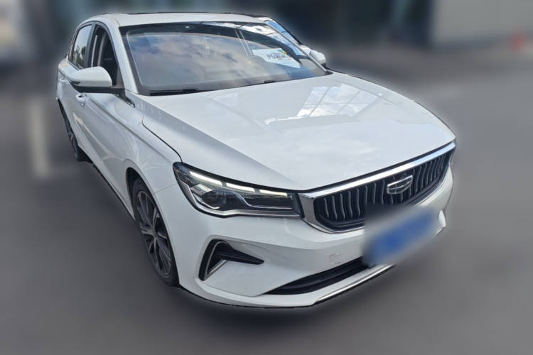 GEELY Emgrand 2022 car image #4