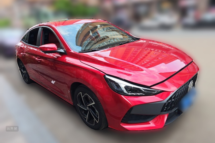MG 5 2021 immagine di auto #4