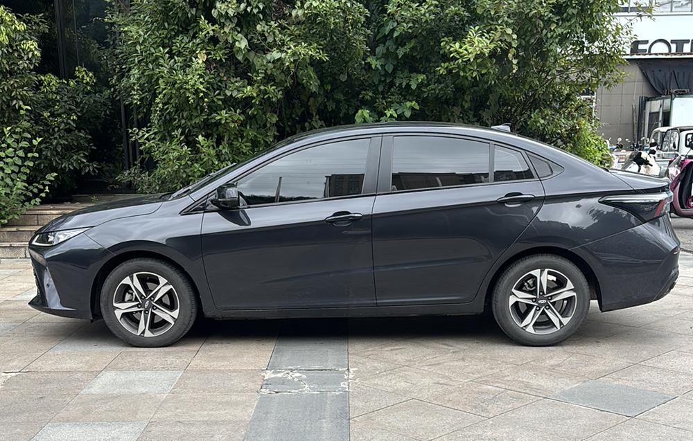 Chery Arrizo 5 GT 2023 car image #3