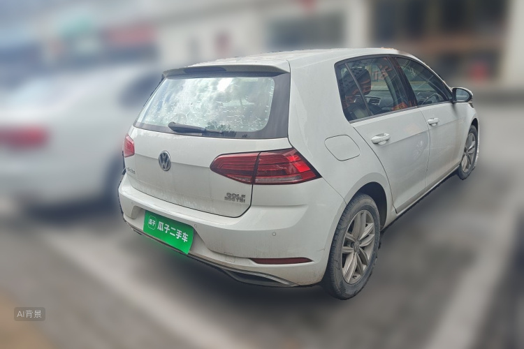 Volkswagen Golf 2019 #7 Volkswagen Golf 2019 car image #7