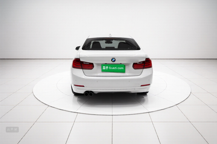 BMW 3 Series 2014 #6 BMW 3 Series 2014 car image #6
