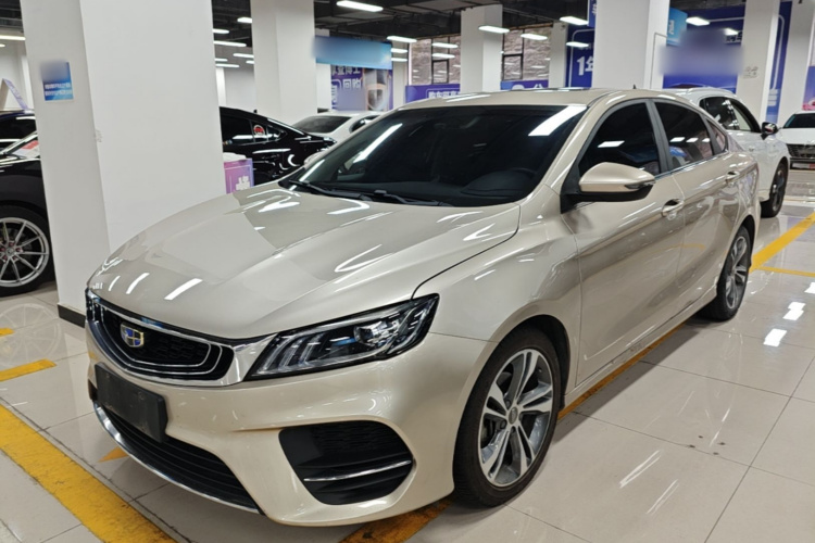 GEELY Binray 2019 car image #2