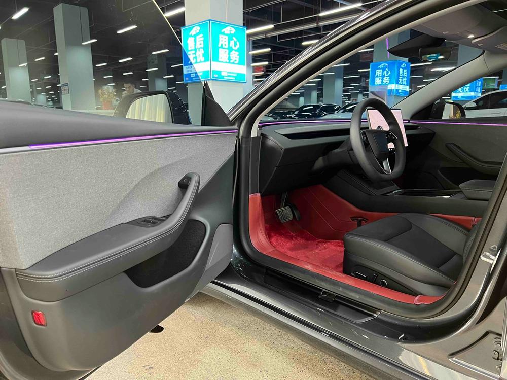 Tesla Model 3 2025 #9 Tesla Model 3 2025 car image #9
