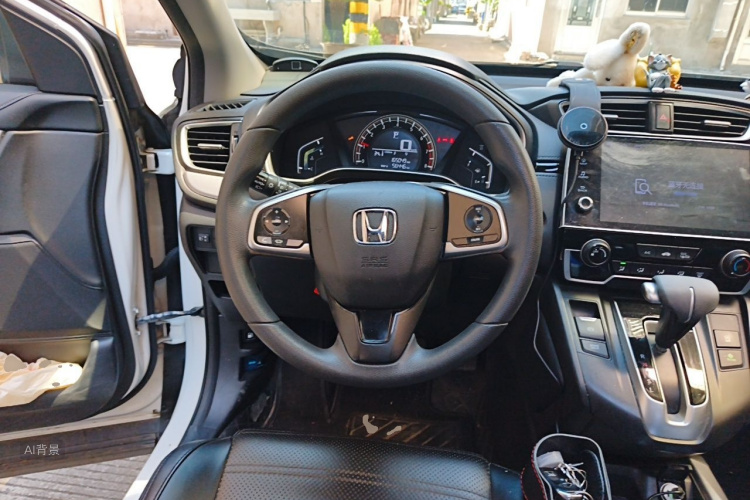 Honda CR-V 2019 #12 Honda CR-V 2019 car image #12