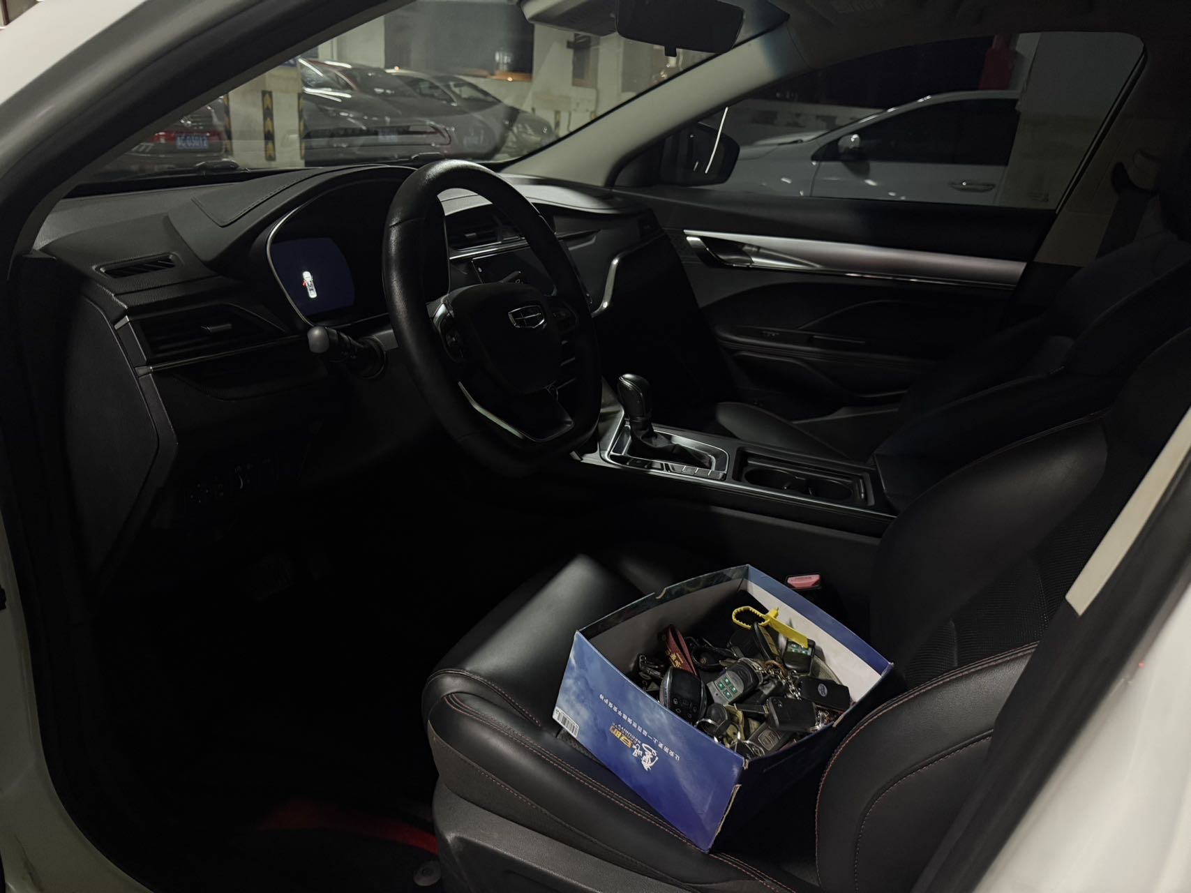 GEELY Binray 2020 صورة سيارة #6