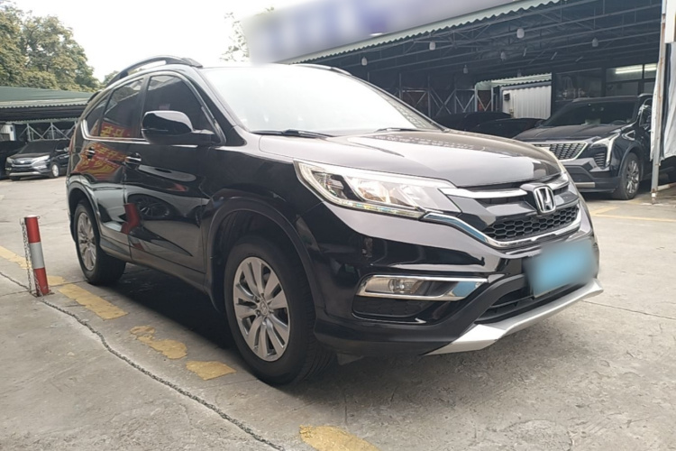 Honda CR-V 2016 #4 Honda CR-V 2016 immagine di auto #4