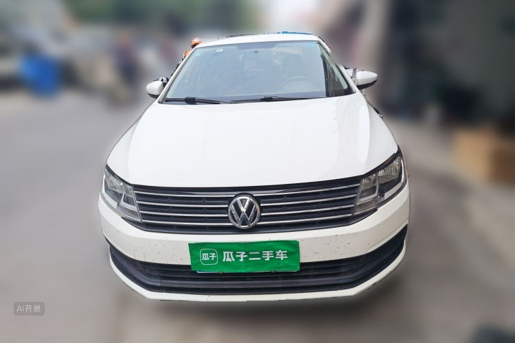 Volkswagen Lavida 2019 car image #3