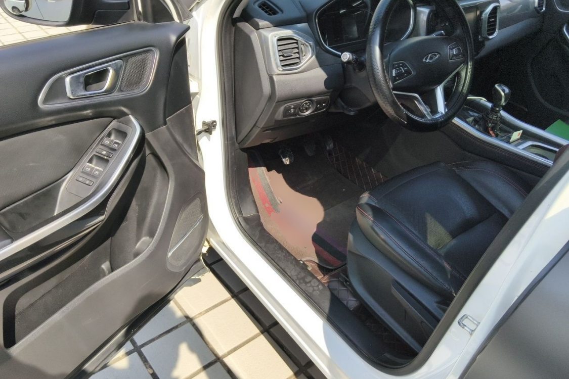 Chery Tiggo 5x 2017 صورة سيارة #23