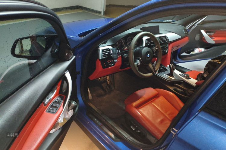 BMW 3 Series 2017 immagine di auto #18