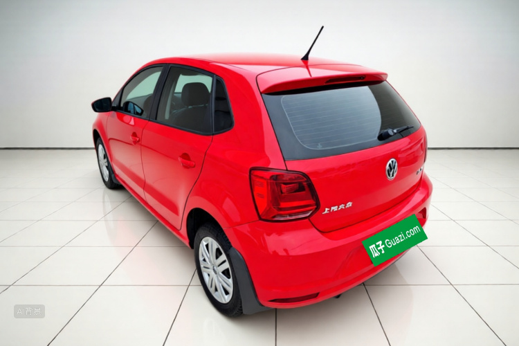 Volkswagen Polo 2017 #5 Volkswagen Polo 2017 car image #5
