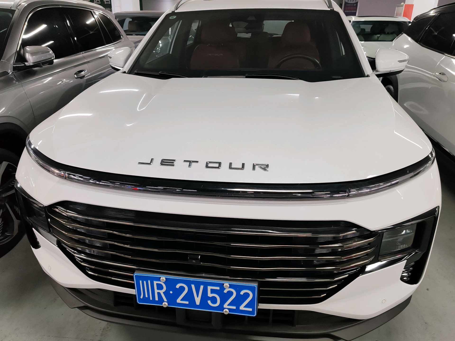 Jetour X70 PLUS 2025 car image #2