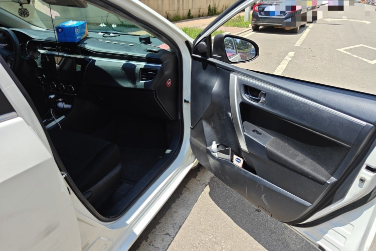 Toyota Corolla 2016 #23 Toyota Corolla 2016 immagine di auto #23