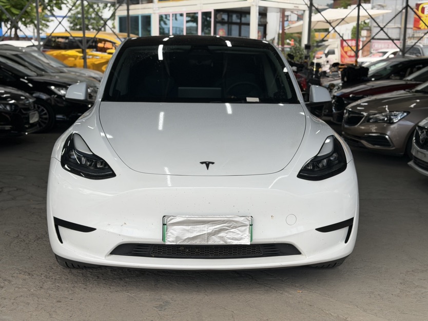 Tesla Model Y 2024 #2 Tesla Model Y 2024 car image #2
