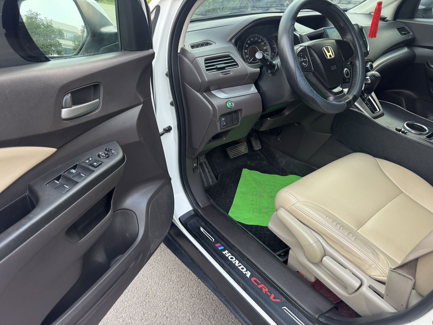Honda CR-V 2012 car image #8