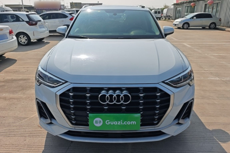 Audi Q3 2019 image de voiture #3