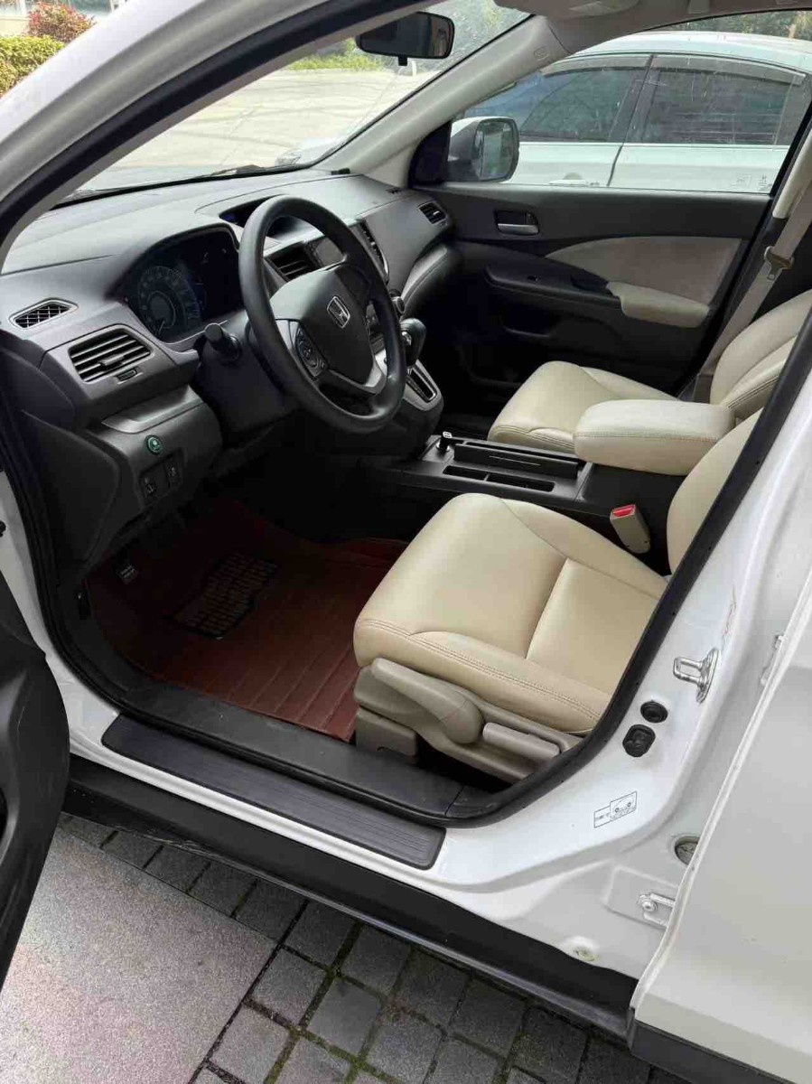 Honda CR-V 2014 #5 Honda CR-V 2014 car image #5