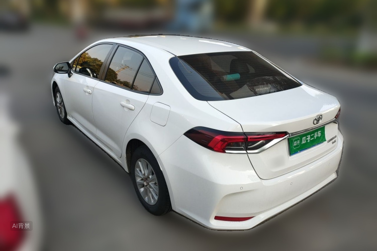Toyota Corolla 2020 #5 Toyota Corolla 2020 car image #5