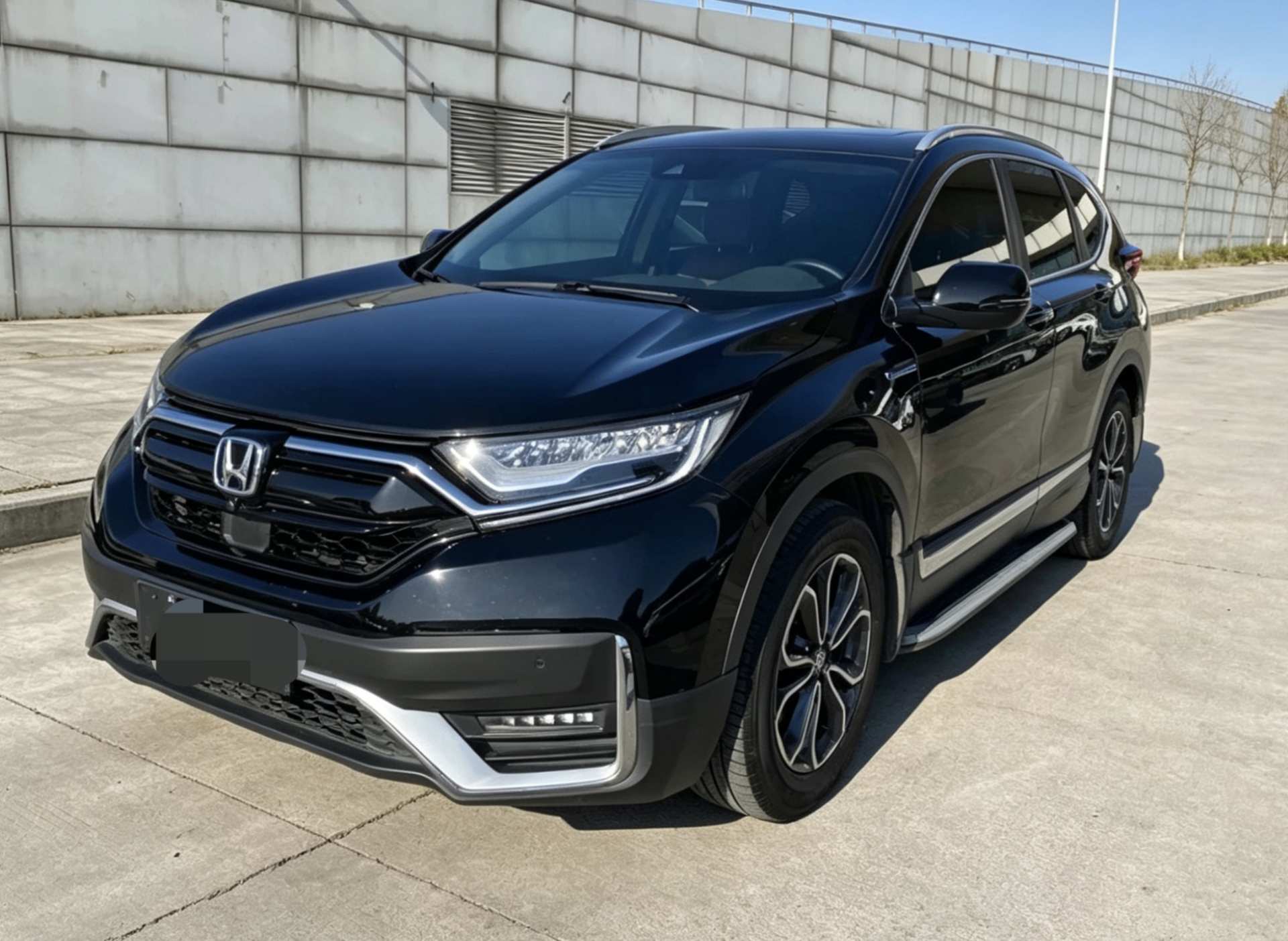 Honda CR-V 2023 Honda CR-V 2023 car image