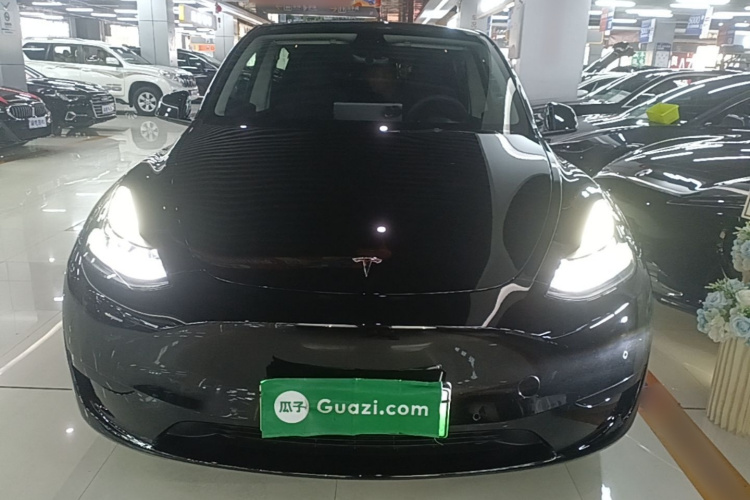Tesla Model Y 2022 car image #3