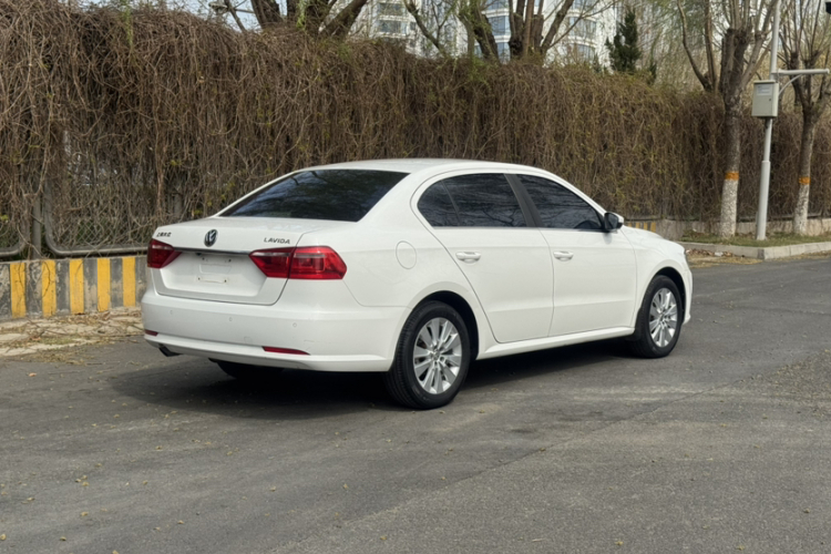 Volkswagen Lavida 2016 #8 Volkswagen Lavida 2016 car image #8
