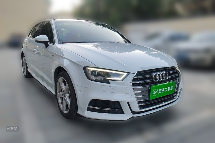 Audi A3 2020 #4 Audi A3 2020 car image #4