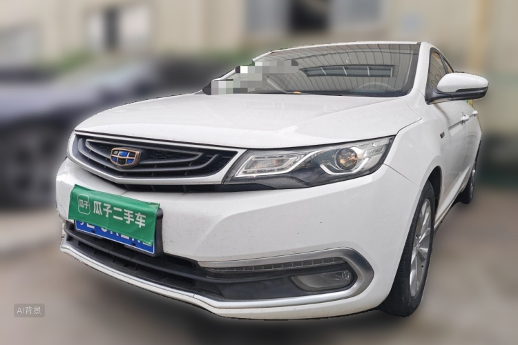 GEELY Emgrand GL 2017 car image #2