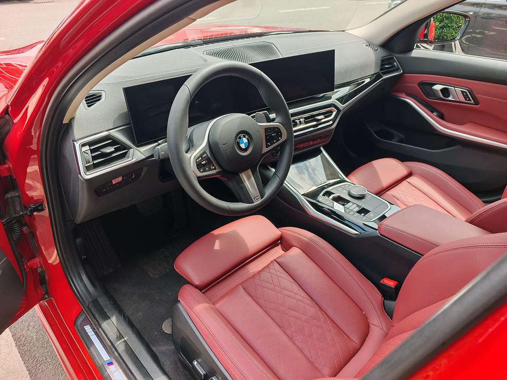 BMW 3 Series 2024 #14 BMW 3 Series 2024 car image #14