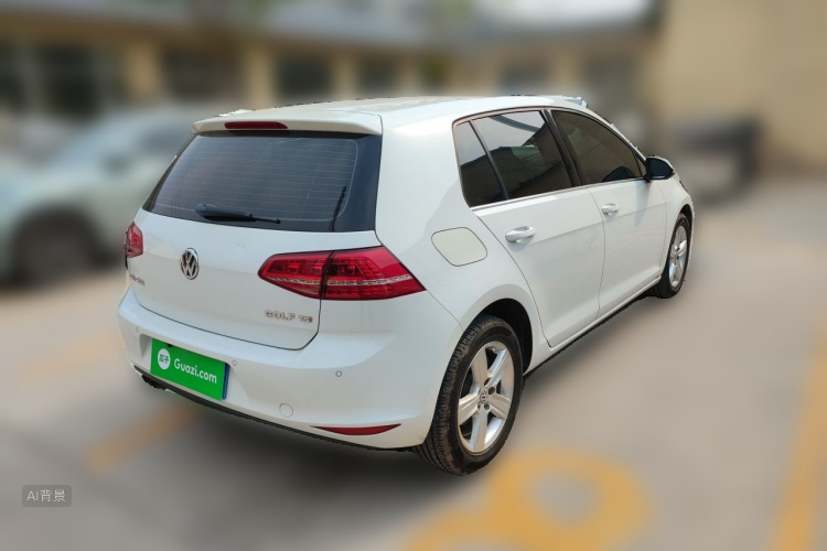 Volkswagen Golf 2015 #7 Volkswagen Golf 2015 car image #7