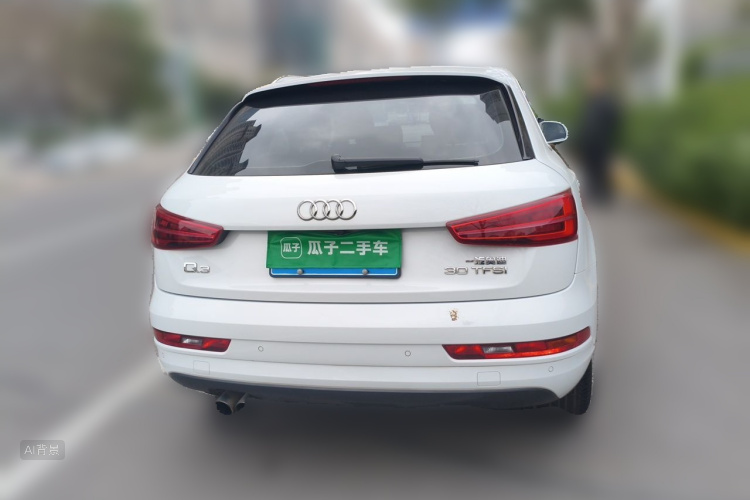 Audi Q3 2017 #6 Audi Q3 2017 immagine di auto #6