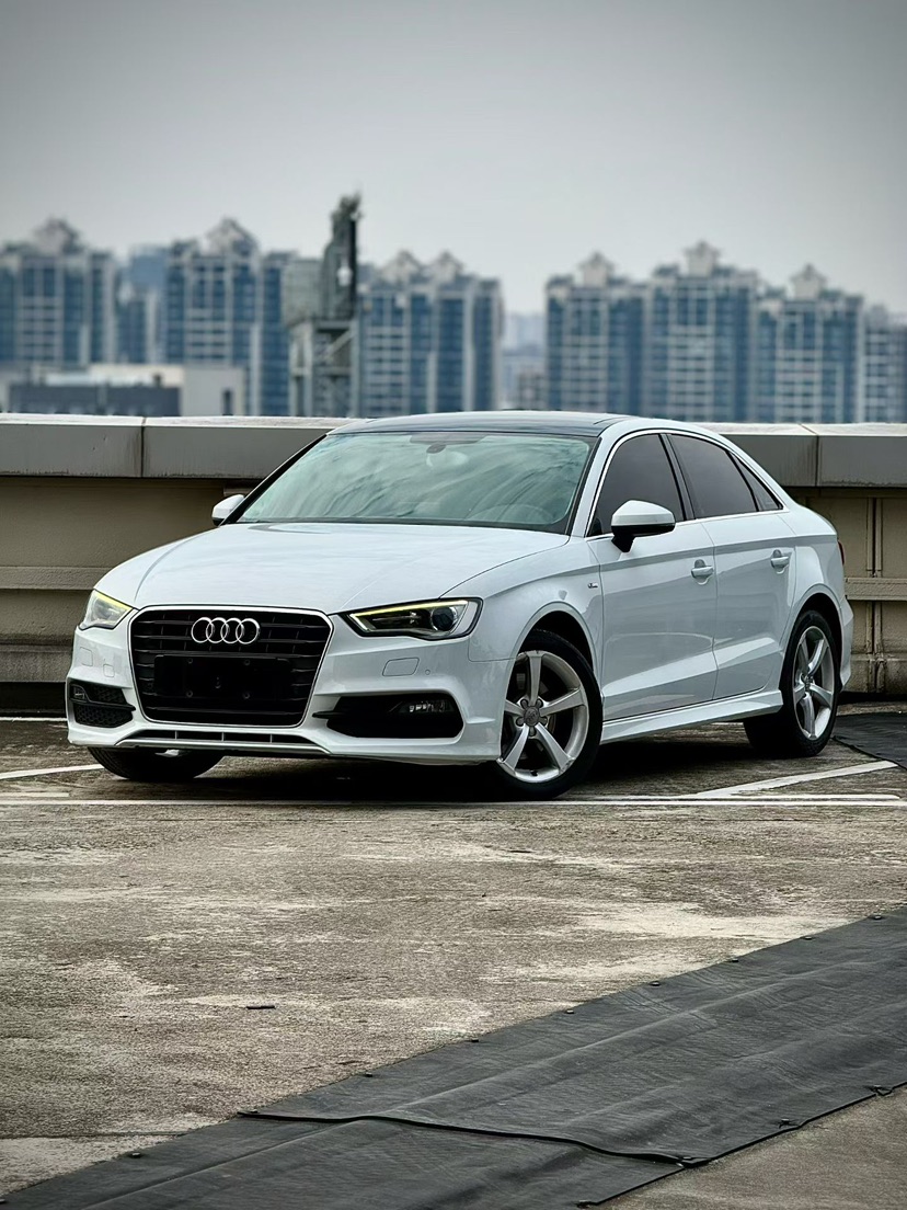 Audi A3 (Imported) 2016 Audi A3 (Imported) 2016 car image