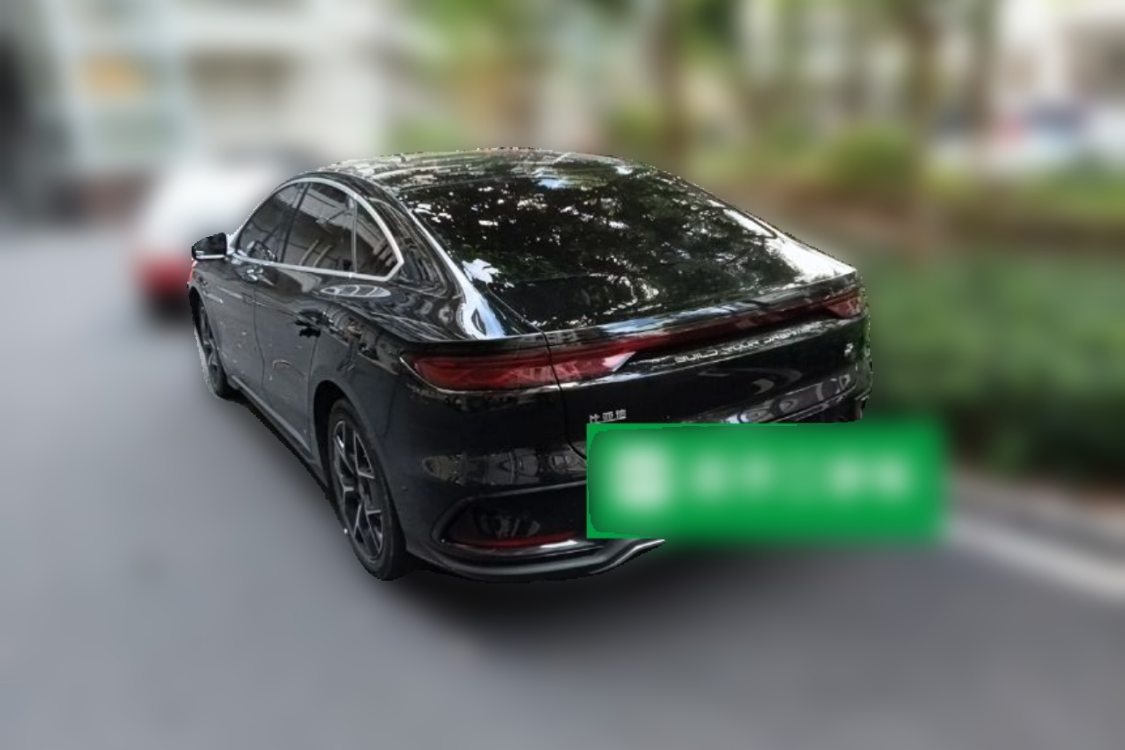 BYD Han 2024 #3 BYD Han 2024 car image #3