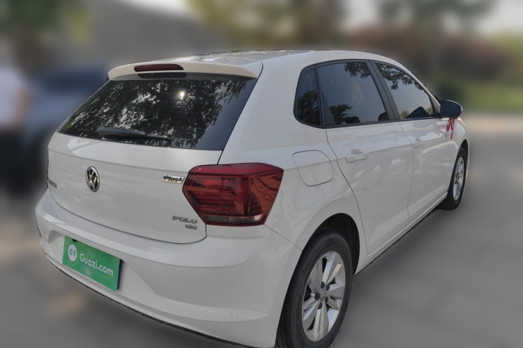 Volkswagen Polo 2020 #5 Volkswagen Polo 2020 car image #5