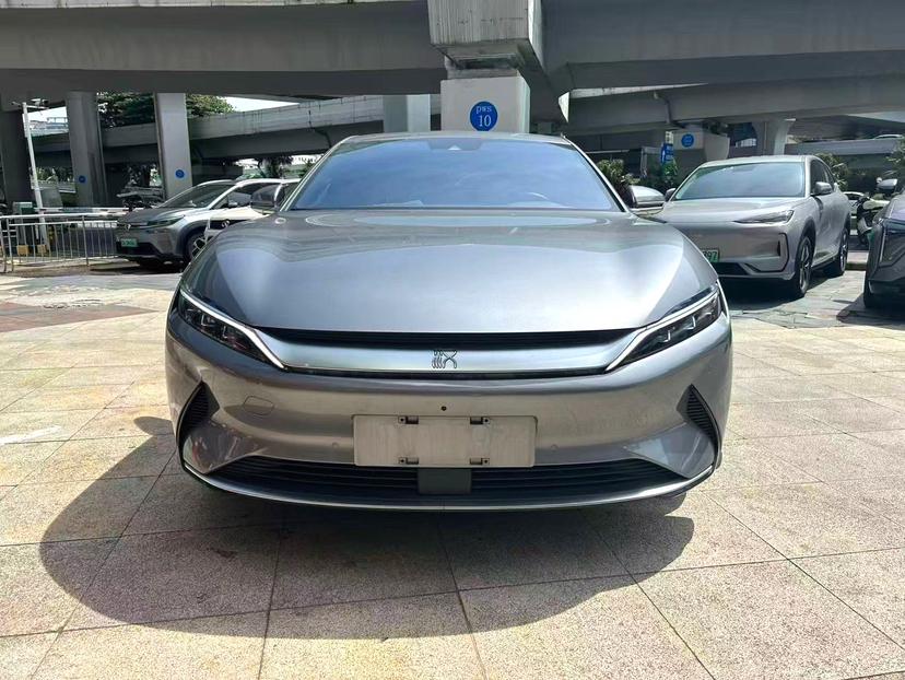 BYD Han 2020 #2 BYD Han 2020 car image #2